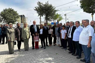 Besni’de yöresel lezzetlerin yaşatılacağı gastronomi merkezi açıldı
