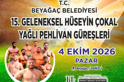 Beyağaç er meydanı 4 Ekim’de 15. kez kurulacak