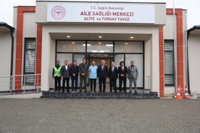 Beyciler Mahallesi’ne 4 hekimli yeni sağlık merkezi geliyor