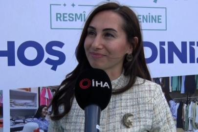 Beykoz İyilik Çarşısı düzenlenen törenle hizmete açıldı