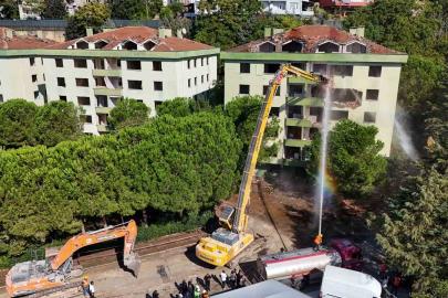 Beykoz’da site ölçeğinde ilk kentsel dönüşüm başladı