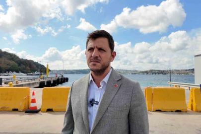 Beykoz’da trafik çilesine karşı ortak çağrı: "Arabalı vapurumuzu geri istiyoruz"