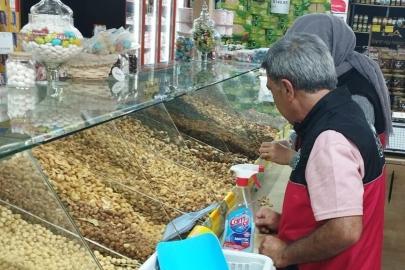 Beyşehir’de gıda denetimleri sürüyor
