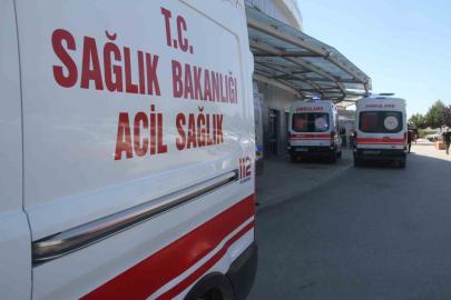 Beyşehir’de üç ayrı kazada 4 kişi yaralandı