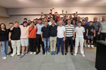 Bilardo gençlerde Muğla’ya ilk madalya