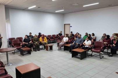 Bilecik Huzurevi’nde Alzheimer ve Demans Eğitimi
