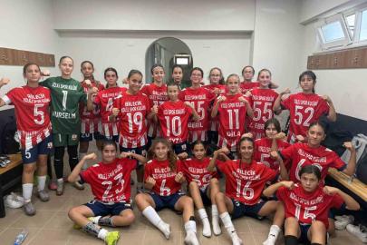 Bilecik Kolej Kız Spor Kulübü ligde 3’te 3 yaptı
