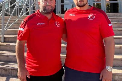 Bilecikli sporcu Zaloğlu, Avrupa Şampiyonası’nda Türkiye’yi temsil edecek