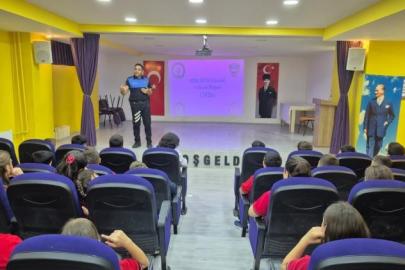 Bilecik’te 100 öğrenciye güvenlik eğitimi