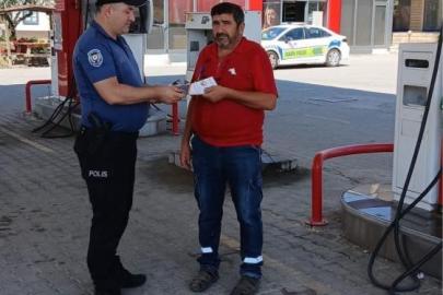 Bilecik’te akaryakıt istasyonlarında dolandırıcılık uyarısı