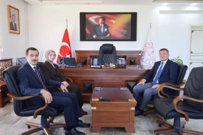 Bilecik’te eğitim ve kültür çalışmaları masaya yatırıldı