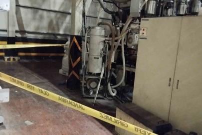 Bilecik’te elektrik akımına kapılan işçi öldü