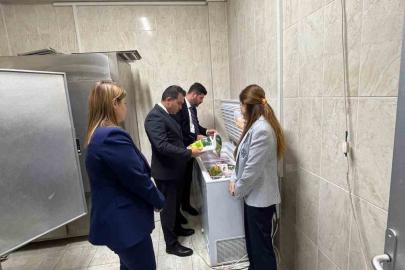 Bilecik’te gıda denetimi