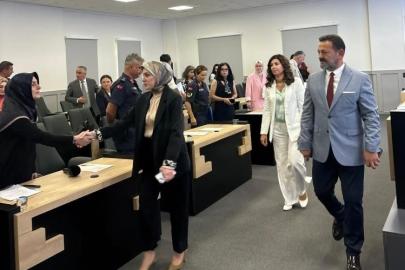 Bilecik’te şiddet ve çocuk koruma toplantısı