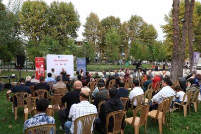 Bilim Kafe’de Gazze’de eğitim ve toplumsal hafıza konuşuldu