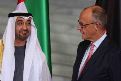 Birleşik Arap Emirlikleri, Almanya’ya 40 milyar euro ilave yatırım yapacak