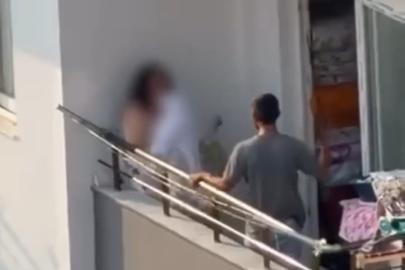 Birliktelik yaşadığı kadını darp eden saldırgan gözaltına alındı