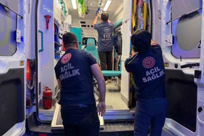 Bisikletiyle 5 metre yüksekten düşen küçük kız hayatını kaybetti