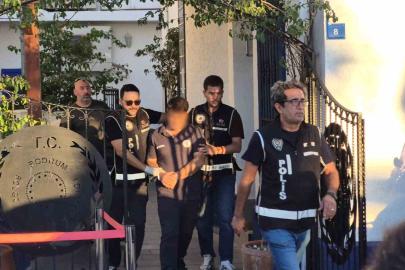 Bodrum Bölge Liman Başkanı rüşvet iddiasıyla gözaltına alındı