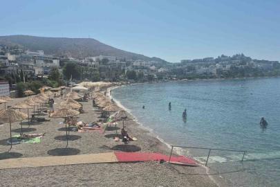 Bodrum’a iki gemiyle 2 bin 484 turist geldi