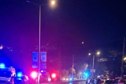 Bodrum’da motosiklet kazası: 1 ölü