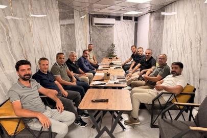 Bölge hayvancılığı ve laboratuvar projesi konuşuldu