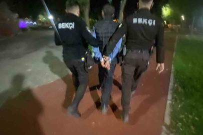 Bolu’da bekçilerin şüphelendiği kişi cezaevi firarisi çıktı