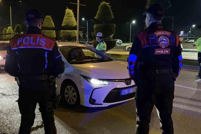 Bolu’da bir haftada 200 gözaltı, 10 tutuklama