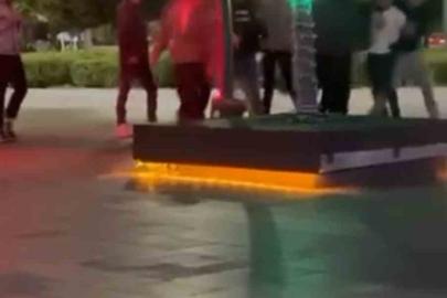 Bolu’da iki grup arasındaki sözlü tartışma kavgaya dönüştü