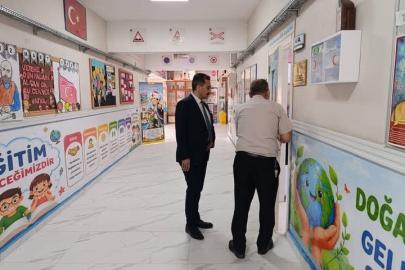 Bolvadin’de eğitimin kalitesinin arttırılması çalışmaları sürüyor