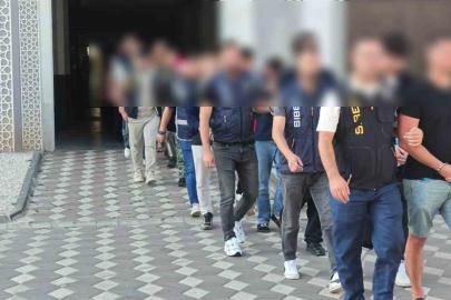 Borsa yatırımı vaadiyle 4,5 milyon liralık vurgun: 8 tutuklama
