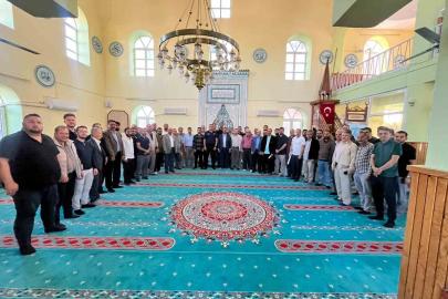 Bozdoğan’da din görevlilerine yangın eğitimi verildi