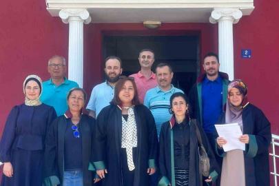 Bozdoğan’da yeni adli yıl açılışı gerçekleştirildi