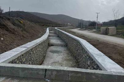 Bozüyük Baharözü Mahallesi’ne doğal gaz ve sosyal tesis müjdesi
