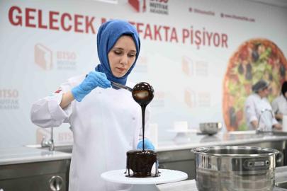 BTSO mutfak Akademi’den girişimciliğe açılan kapı