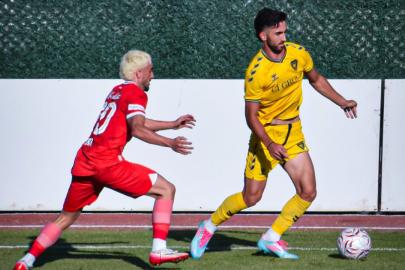 Bucaspor 1928, 3. Lig’e mağlubiyetle başladı