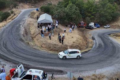 Buharkent Tırmanma Yarışı 6. kez start alacak