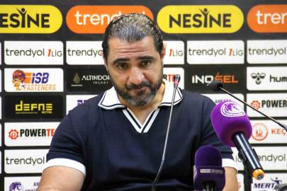 Bülent Bölükbaşı: "Çok iyi başlayıp çok kötü bitirdiğimiz bir maç"