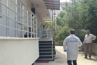 Burdur’da boya yaparken hayatını kaybetti