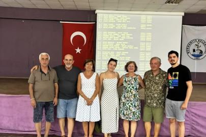 Burhaniye de briç ustası İrfan Güven anıldı