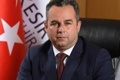 Burhaniye’de Büyükşehir Koordinatörü Yazgan görevinden ayrıldı
