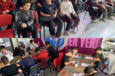 Burhaniye’de hafızlık öğrencileri için etkinlik düzenlendi