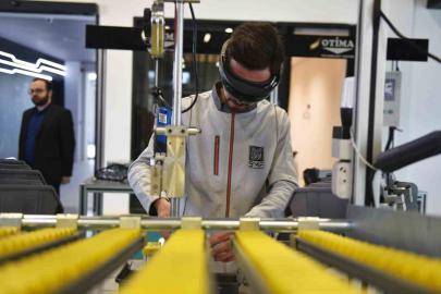 Bursa Model Fabrika’ya KOSGEB’den stratejik destek