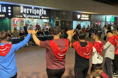 Bursa’da 50 asker adayı 100 yıllık gelenekle uğurlandı