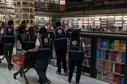 Bursa’da 8 ayda 1,4 milyon ürün denetlendi, 42 milyon lira ceza kesildi