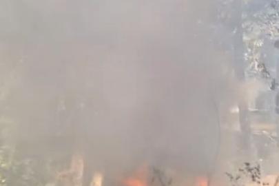 Bursa’da facia vatandaşlar tarafından önlendi: O anlar kamerada