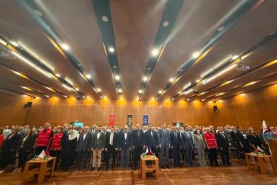 Bursa’da rekor kan bağışına teşekkür