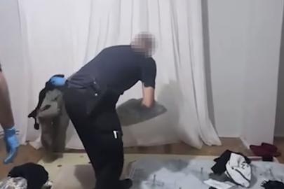 Bursa’da uyuşturucu operasyonu: 1 kilo 210 gram metamfetamin ele geçirildi