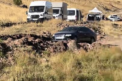 Büşra bebeğin kanlı elbiseleri bulundu