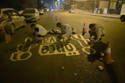 Büyükşehir okul önlerinde güvenliği artırıyor